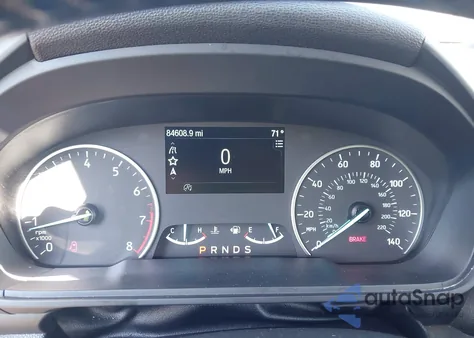 2018 Ford Ecosport Se z USA, uszkodzony, nr VIN MAJ6P1ULXJC198642